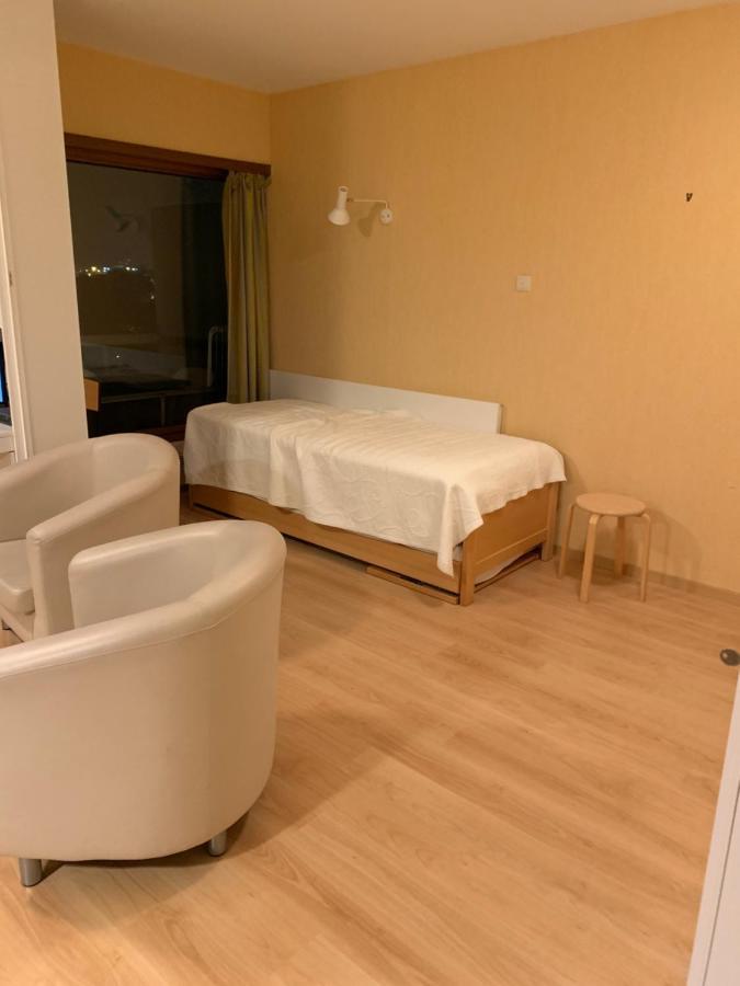 Cosy Laguna Resort Knokke Duinbergen Furnitured Internet Studio Exterior photo